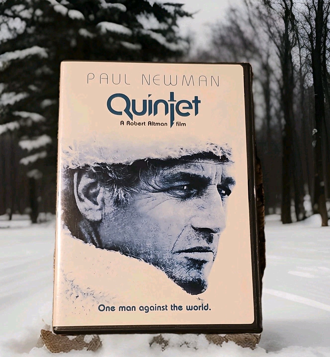 Quintet DVD, 1979  Paul Newman 
