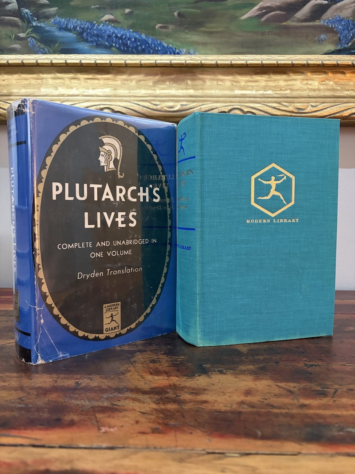 Plutarch\'s Lives / Early ML Edition