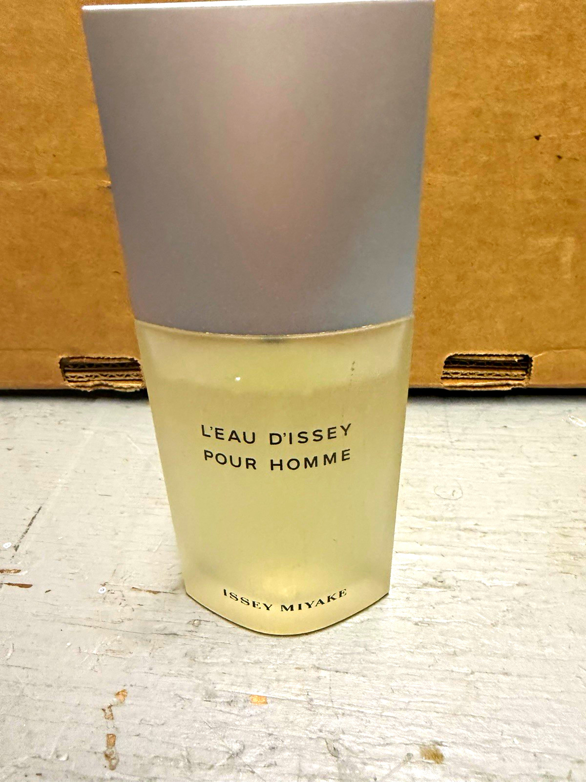 Issey Miyake L\'Eau d\'Issey Pour Homme Eau de Toilette Spray, 2.5 fl oz Issey Miyake L\'Eau d\'Issey Pour Homme Eau de Toilette Spray, 2.5 fl oz