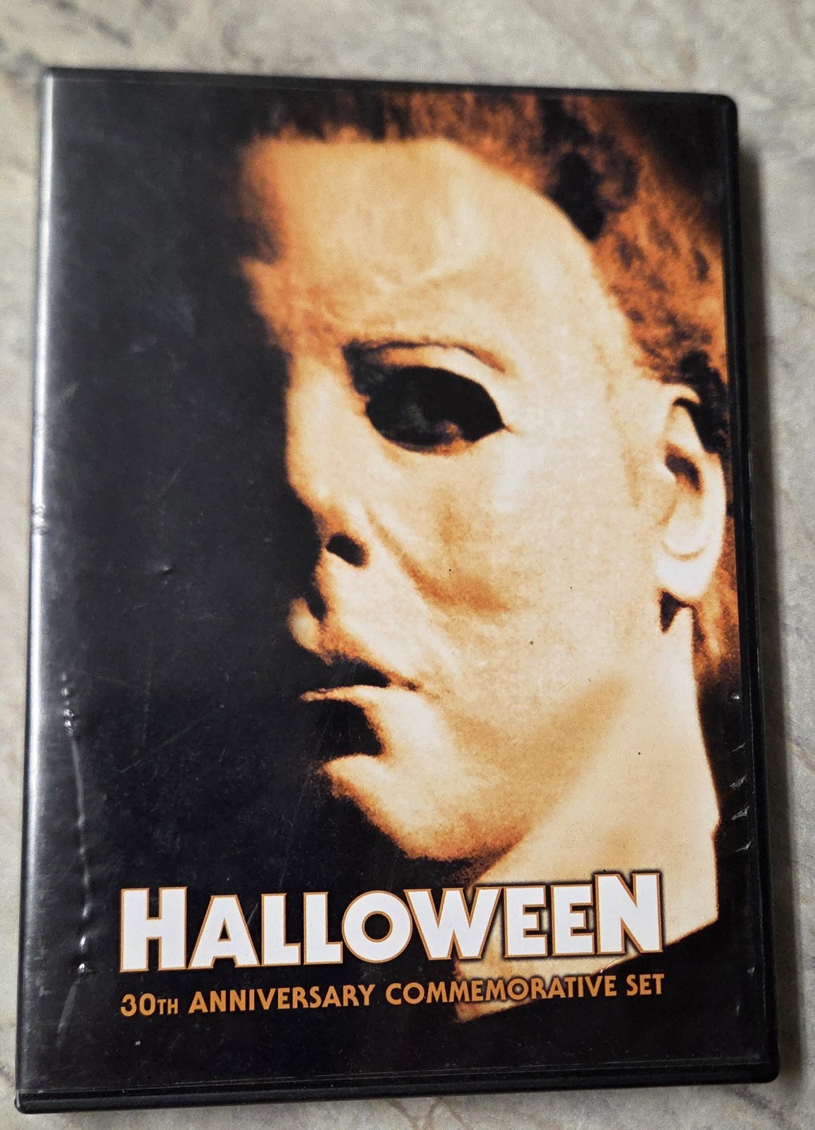Halloween 30th Anniversary Commemorative Set, 5 of 6 DVDs, Missing Halloween #5