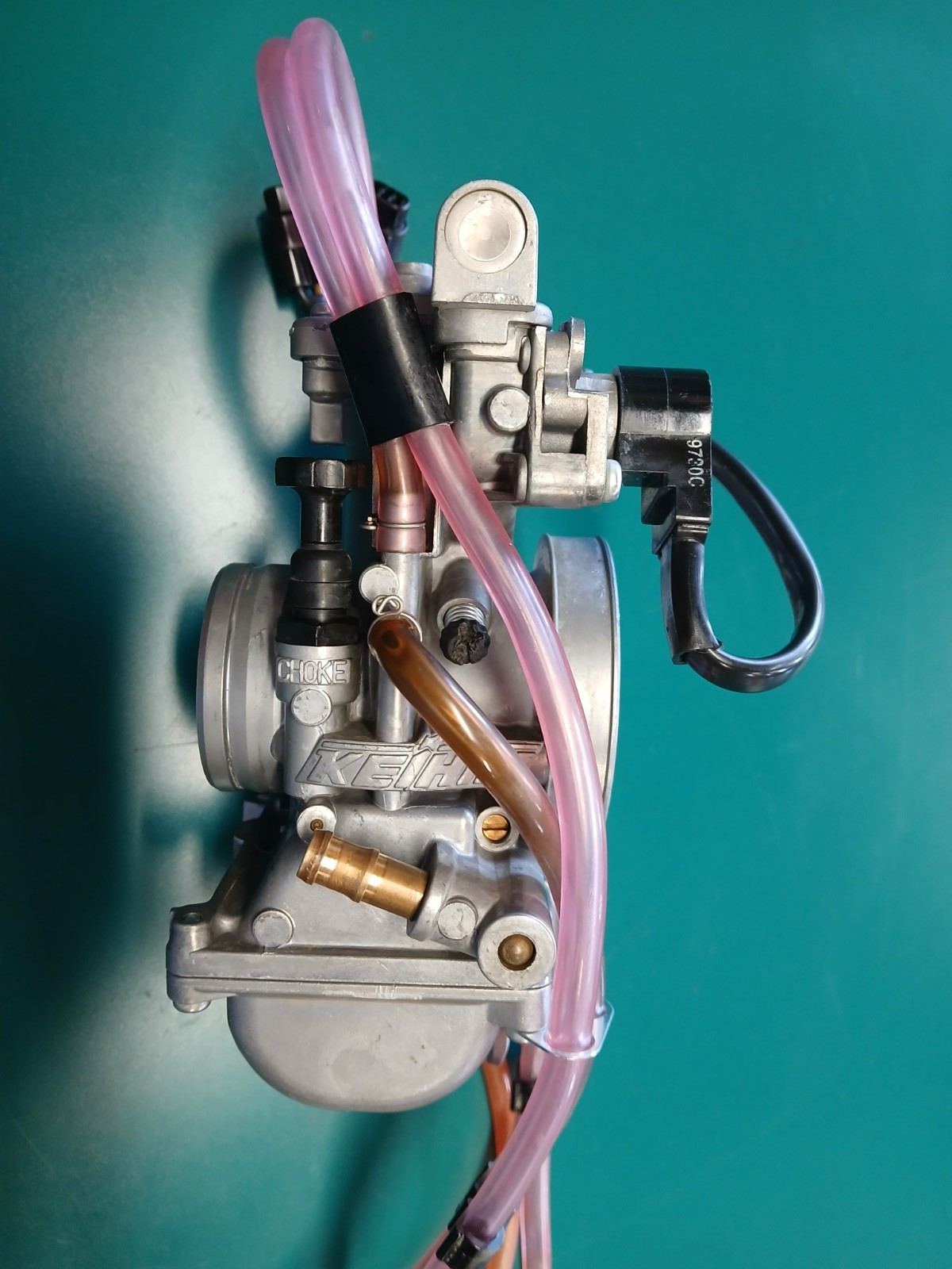 Genuine Yamaha Keihin Carburetor 11-20 YZ250 & 16-20 YZ250X 1P8-14101-50-00 Genuine Yamaha Keihin Carburetor 11-20 YZ250 & 16-20 YZ250X 1P8-14101-50-00