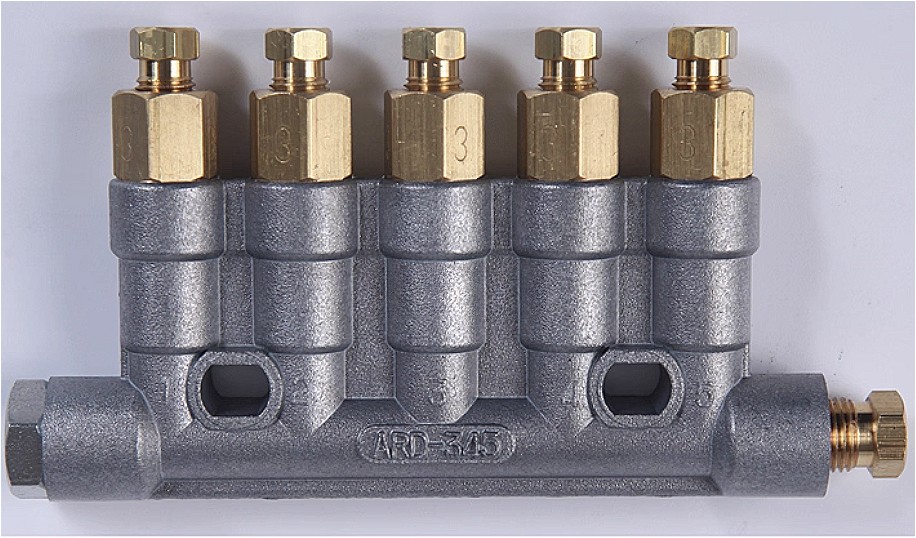 NEW FIT FOR ARD-345 Five-way butter dispenser
