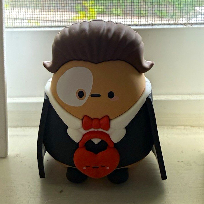 Halloween tayto blind box figurine: phantom of the opera Halloween tayto blind box figurine: phantom of the opera