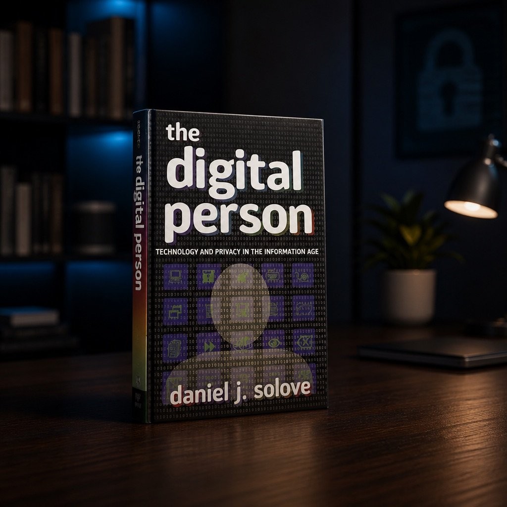 The Digital Person Daniel J Solove Technology Privacy Information Age HC