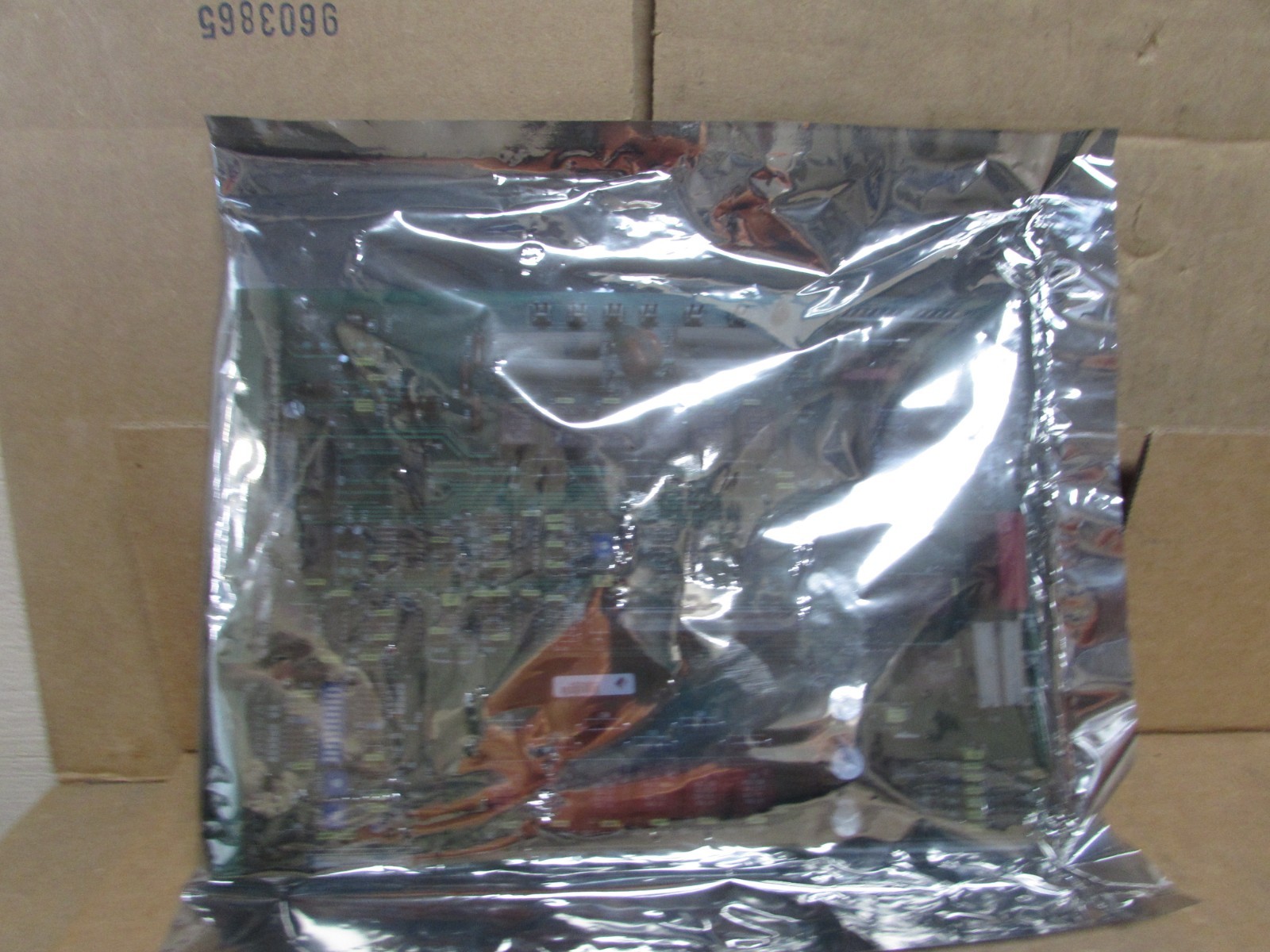 SIEMENS A1-106-100-531 POWER INTERFACE BOARD 4 QUAD DRIVE ( USED TAKEOUT )