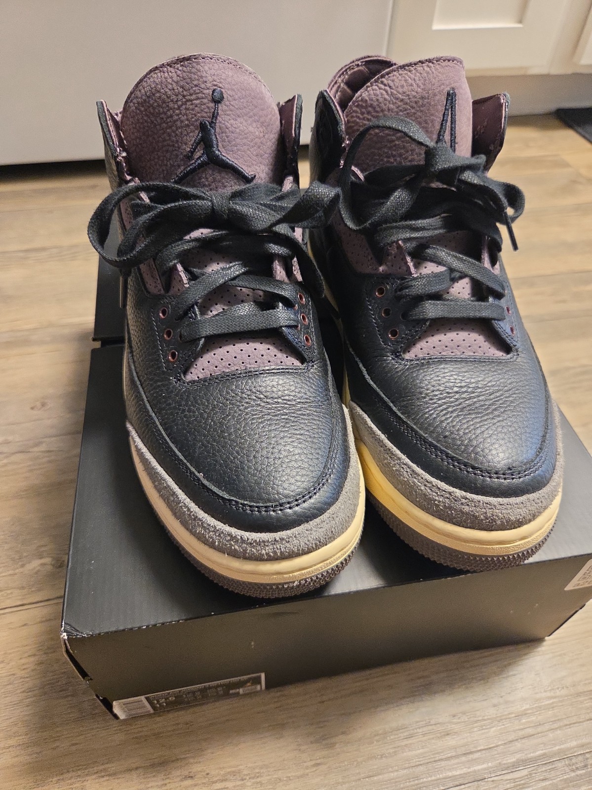 A Ma Maniere Air Jordan 3 While You Were Sleeping FZ4811-001 Men\'s Size 11 A Ma Maniere Air Jordan 3 While You Were Sleeping FZ4811-001 Men\'s Size 11