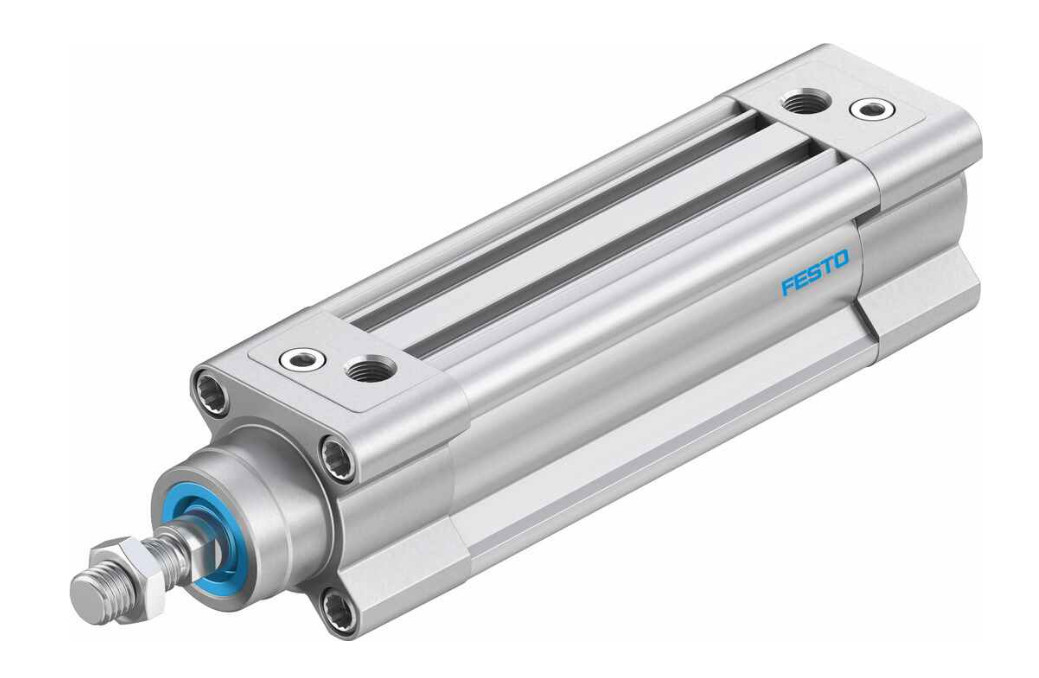 One Festo DSBC-32-150-PPVA-N3 2123073 Cylinder New DSBC32150PPVAN3 #US