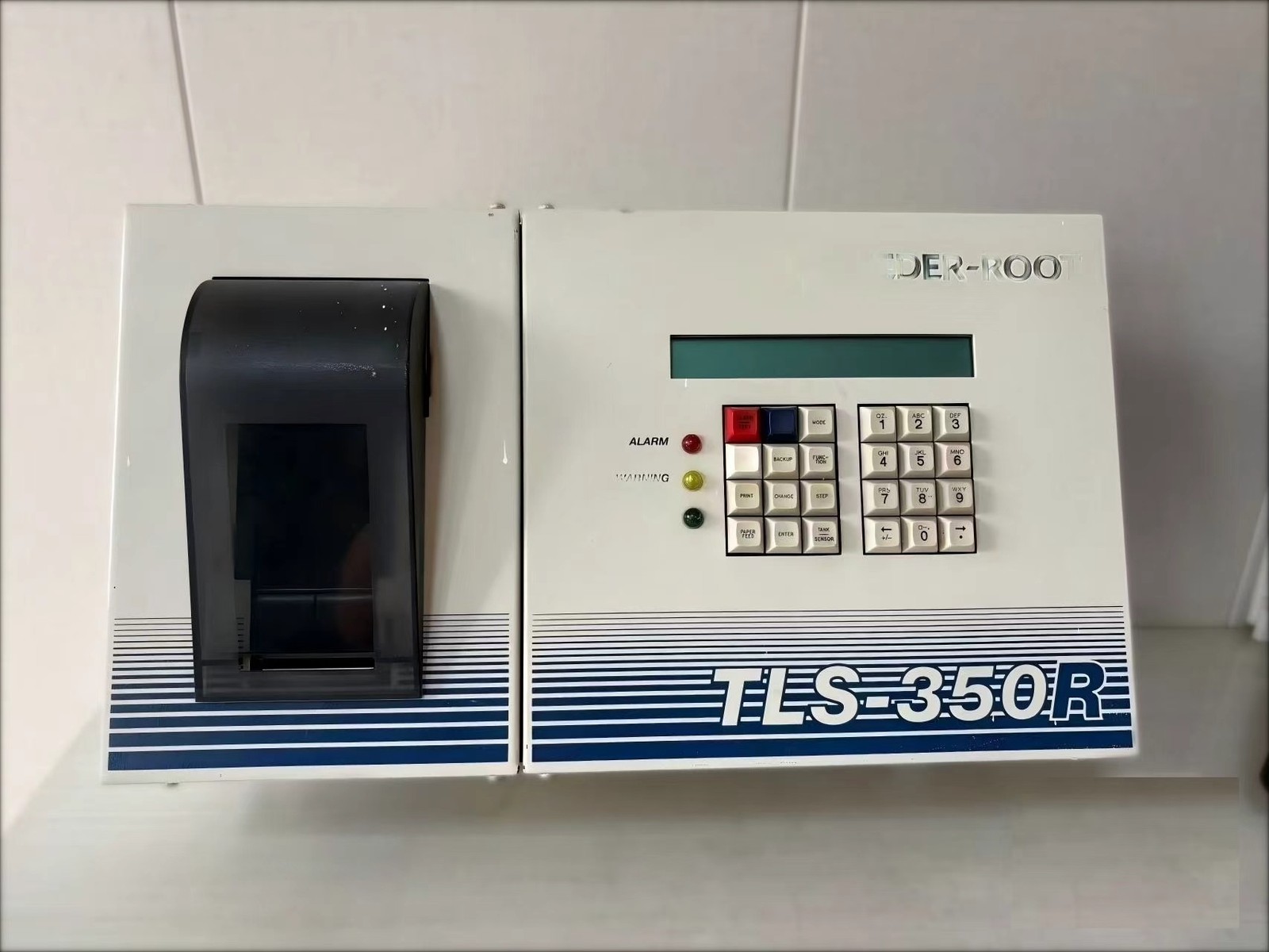 🔥Nice Veeder-Root TLS-350R 220V 50HZ 🔥Nice Veeder-Root TLS-350R 220V 50HZ