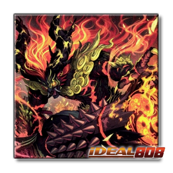 PRE-SALE YUGIOH x3 BETB-EN039 ASHTRAJA SUSANOO - SUPER RARE 1st EDITION