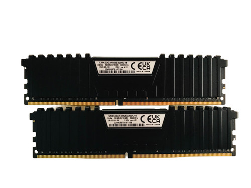 Corsair Vengeance LPX 32GB 2x16GB DDR4 3200MHz CMK32GX4M2E3200C16