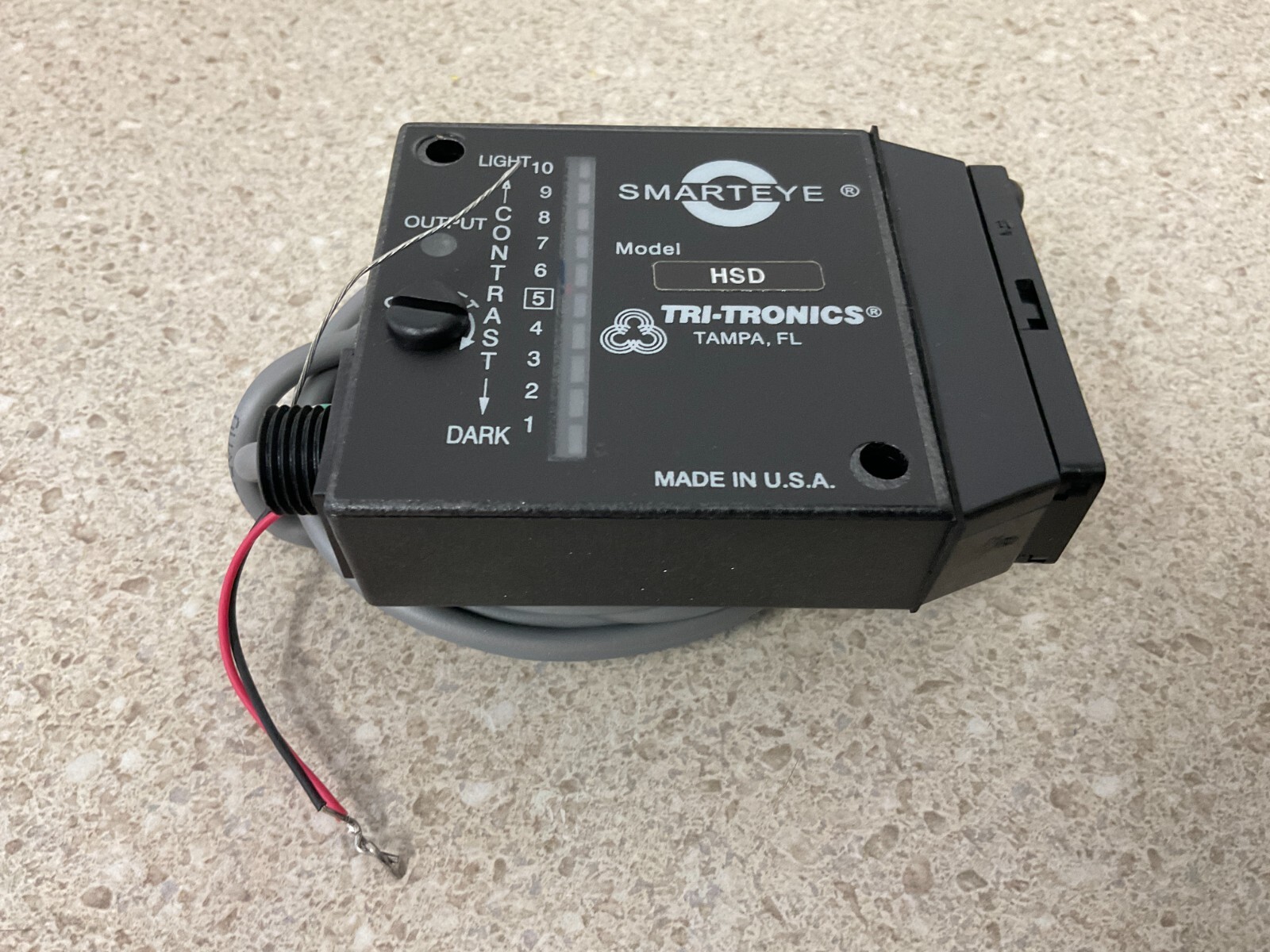 Tri-Tronics HSD NEW Tri-Tronics HSD NEW