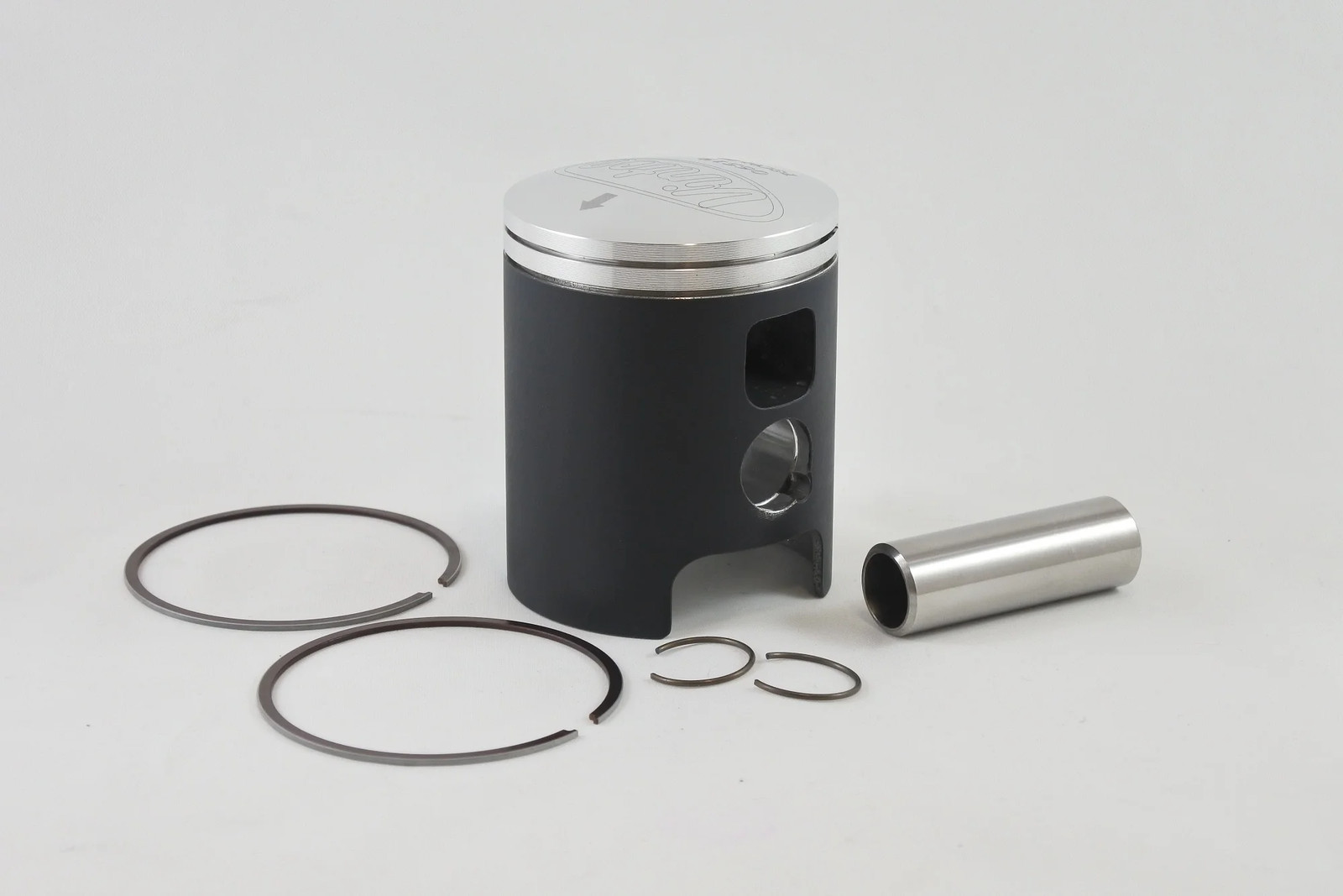 PISTON KIT 72-76 DKW HERCULES MONARK PENTON SACHS 6 SPEED 125 54.0mm STANDARD PISTON KIT 72-76 DKW HERCULES MONARK PENTON SACHS 6 SPEED 125 54.0mm STANDARD