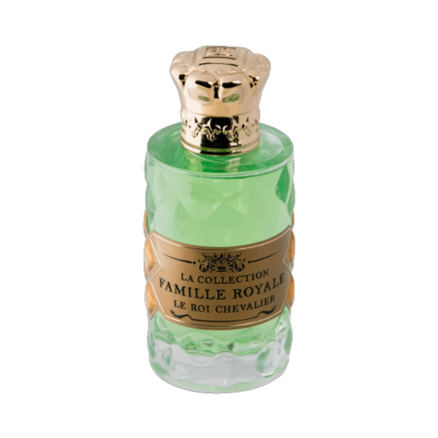 12 Parfumeurs Men\'s Le Roi Chevalier Extrait de Parfum 3.38 oz Fragrances