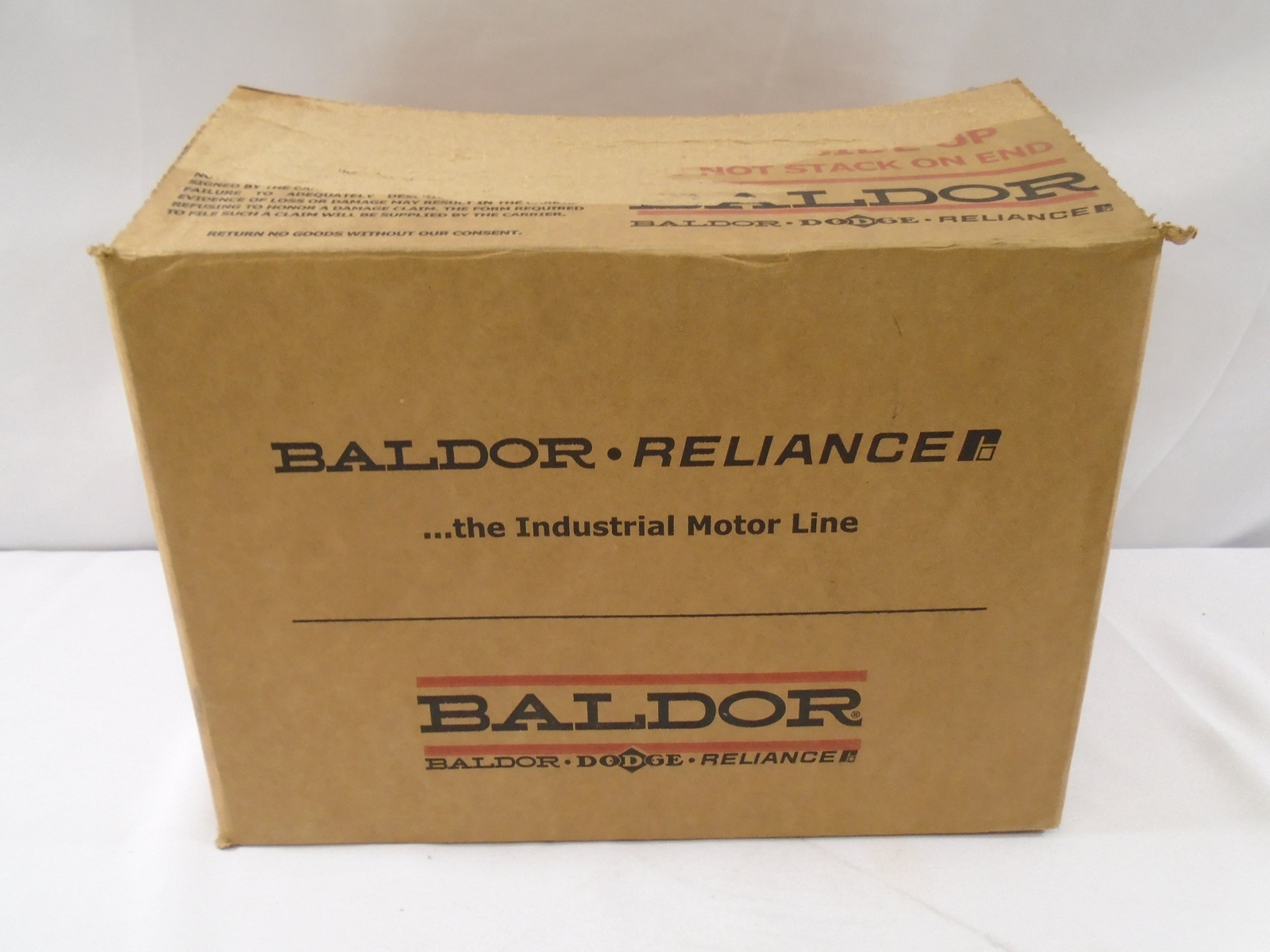 *NEW*  BALDOR / RELIANCE HIC274A MOTOR 1PH .33HP 115/230V 1725 RPM