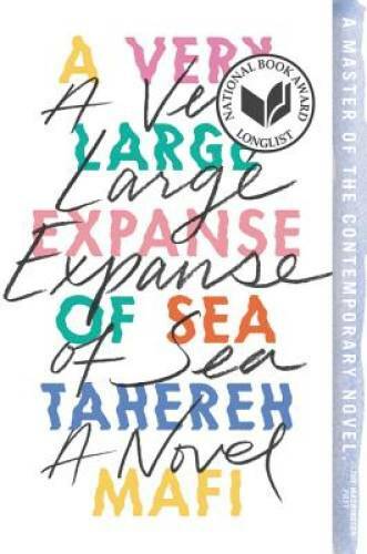 A Very Large Expanse of Sea - Paperback By Mafi, Tahereh - GOOD