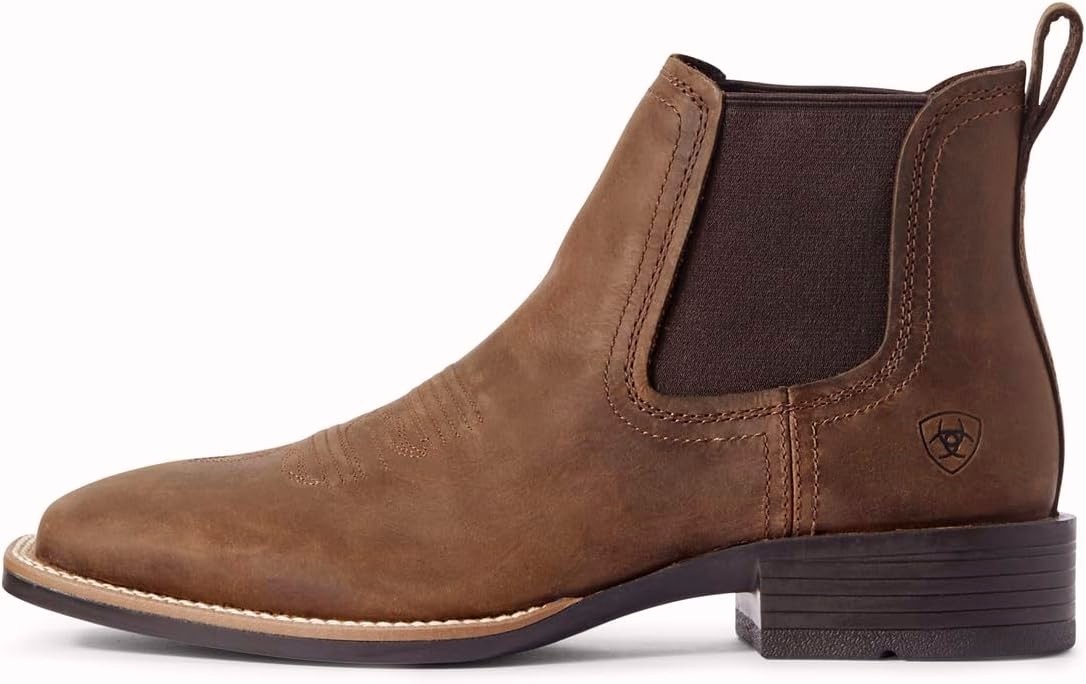 ARIAT Men’s Booker Ultra Western Boot Sz 10