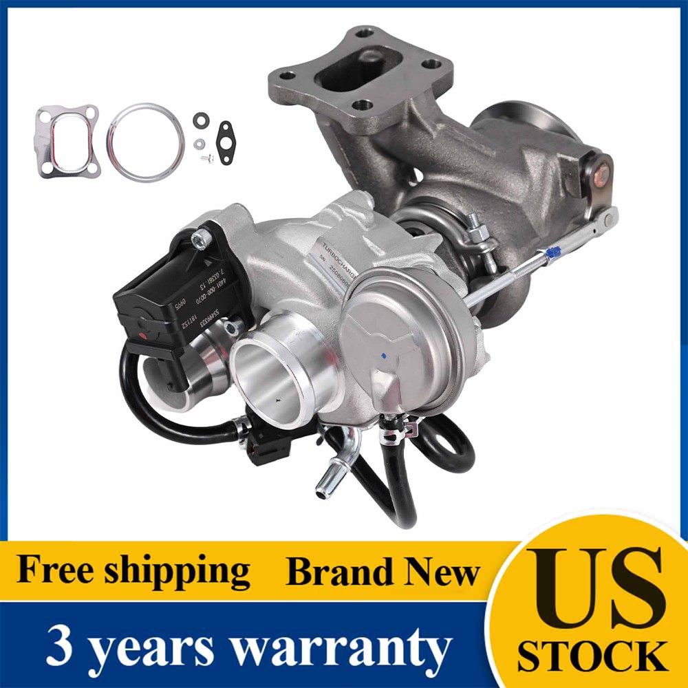 12669064 Turbo Turbocharger For Chevrolet Chevy Malibu 2016-2023 1.5L L4 DOHC