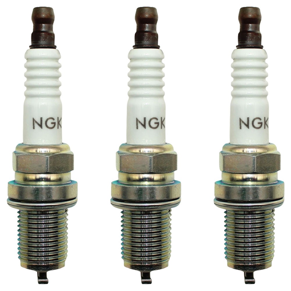 Qty. 3: Spark Plugs Fits Kohler Replaces 12 132 02-S