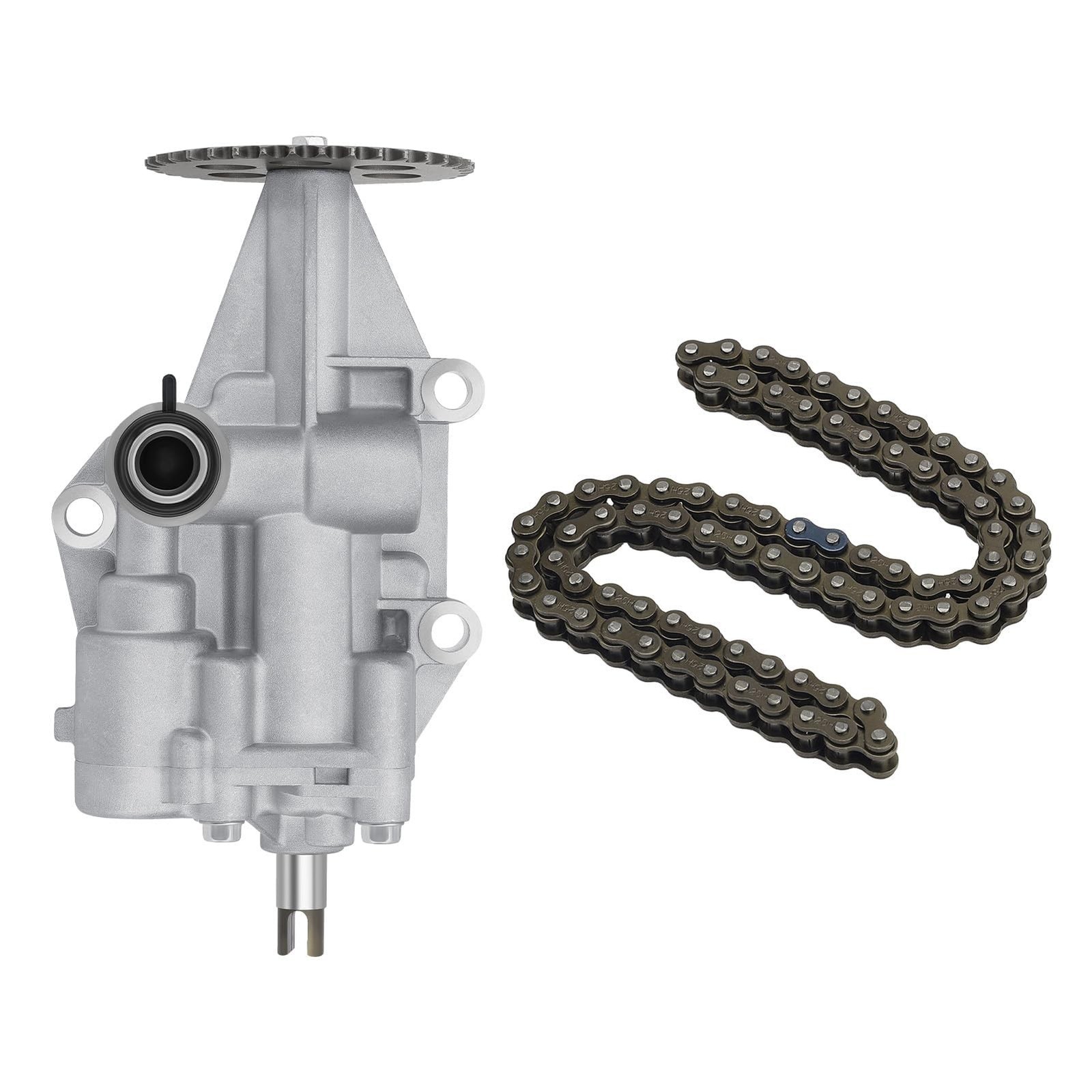 JAVIK Engine Oil Pump & Chain Fit for Polaris General 1000 RZR 1000 2017-2025...