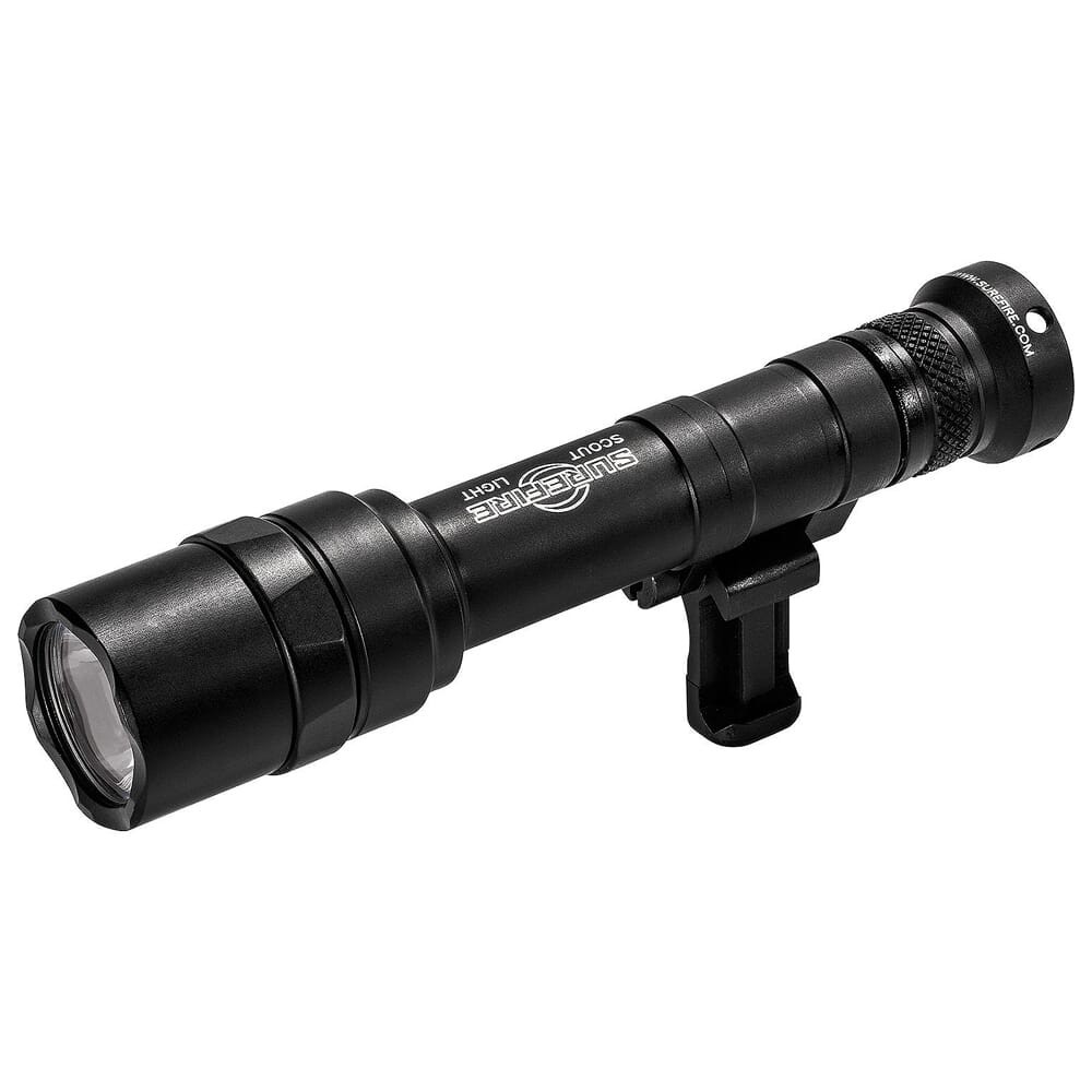SureFire M640U-Pro 1000 Lumen Scout Light Pro Black M640U-BK-PRO