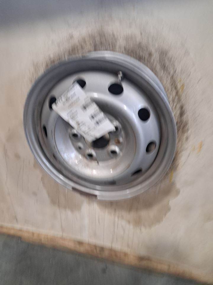 2016 Promast25 Wheel/Rim Sku#4523310