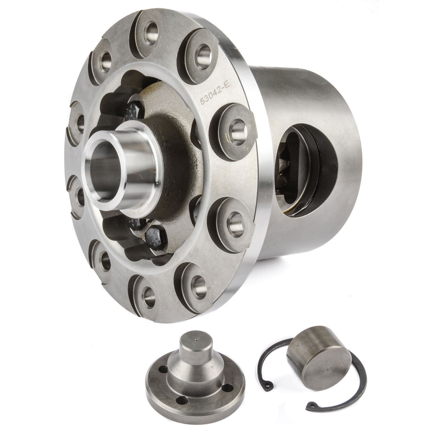Eaton Detroit Truetrac Posi Differential - 912A585 - Dana 30 D30 27 Spline