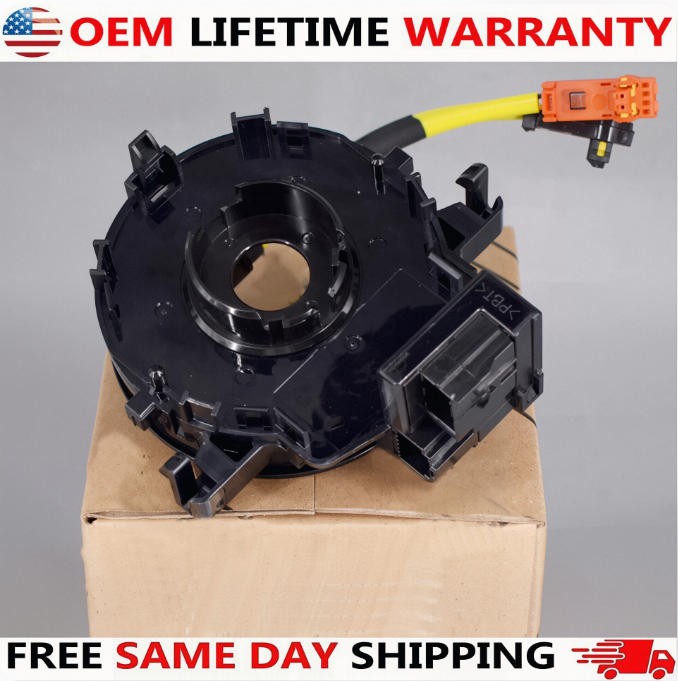 Genuine OEM Clock Spring 84306-04080 For OEM Tacoma Corolla Highlander Matrix Genuine OEM Clock Spring 84306-04080 For OEM Tacoma Corolla Highlander Matrix