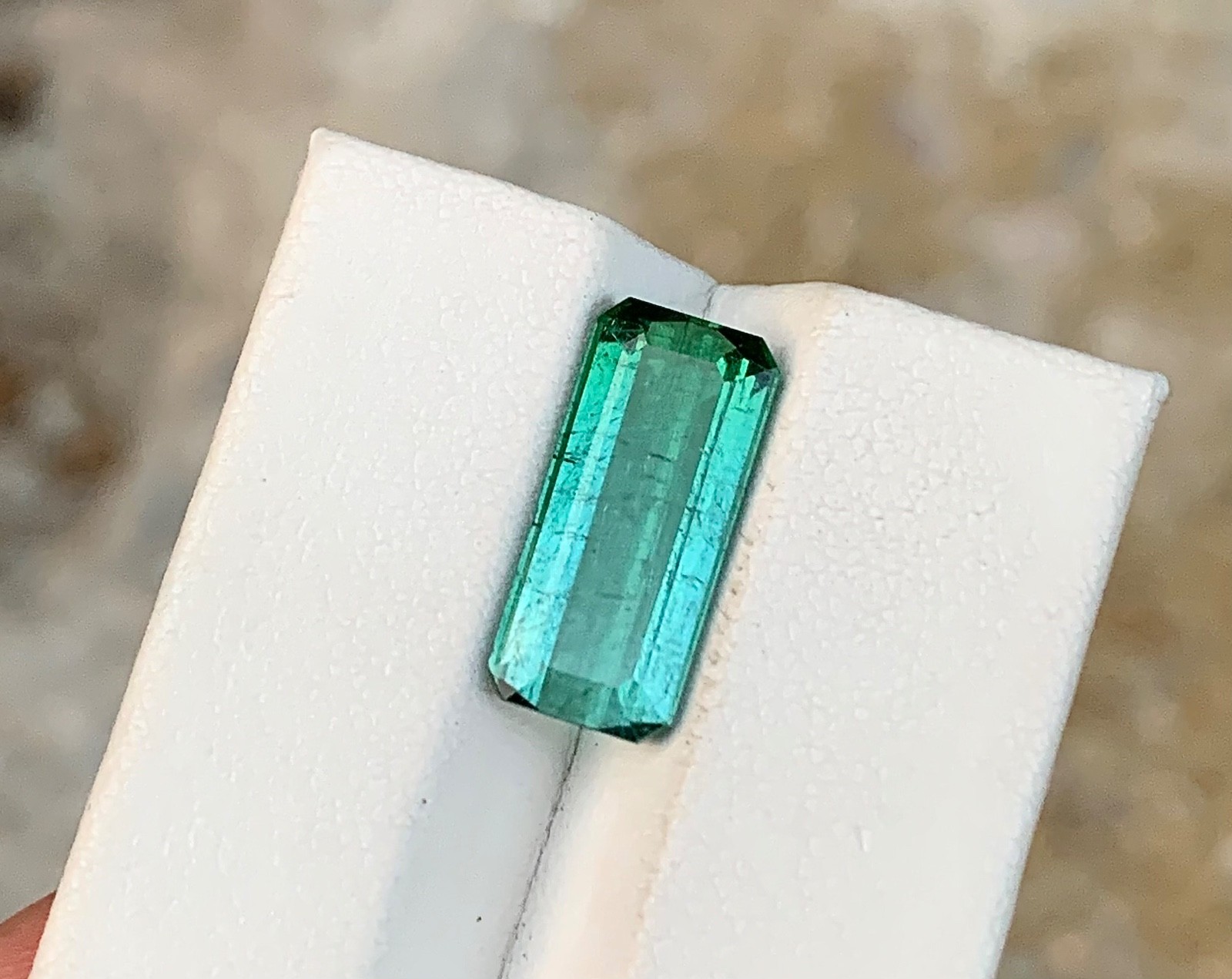 5.05 Carat Natural Tourmaline Loose gemstone From Afghanistan