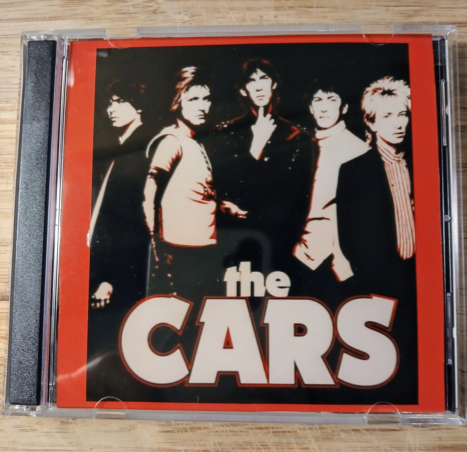 THE CARS Rare 2 CD 1987 Madison Square Garden NYC Door TO DOOR Concert TOUR A/A+