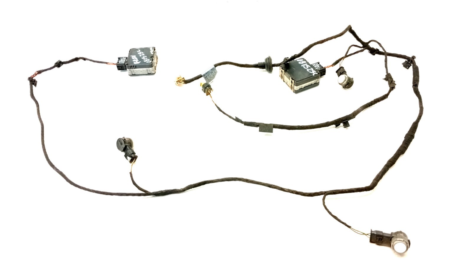 17-20 AUDI B9 A4 S4 MASTER BLIND SPOT RADAR SENSOR MODULE UNIT OEM 08152C