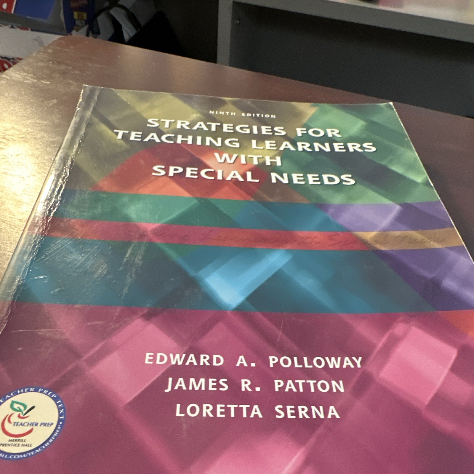 Strategies For Teaching learners With Special Needs Strategies For Teaching learners With Special Needs