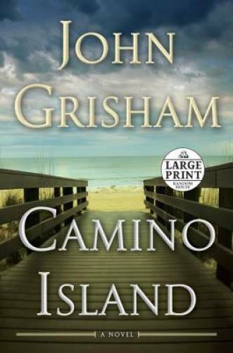Camino Island - Large Print: A Novel (Random House Large Print) - GOOD