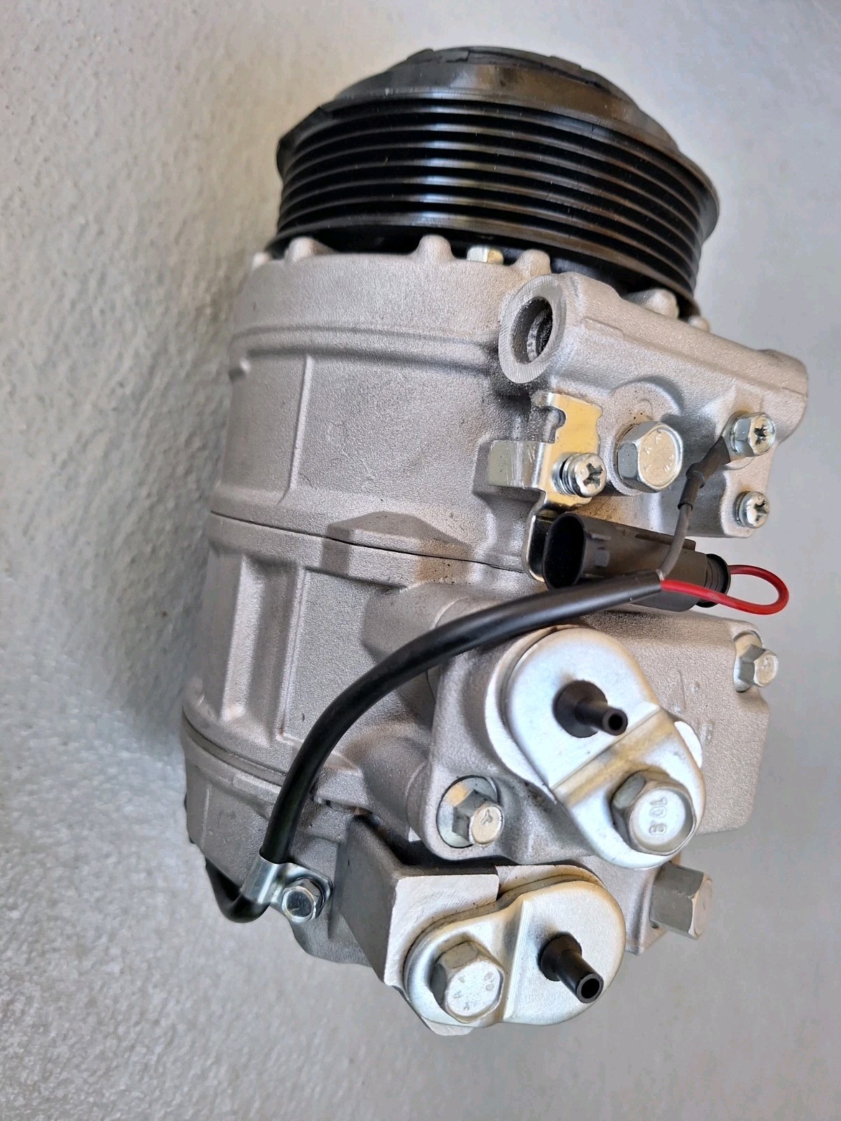 Compresor aire Acondicionado para Mercedes Benz ML350 0008303501