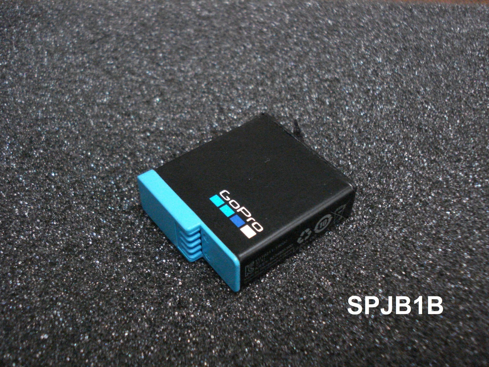 New Genuine OEM GoPro Li-Ion Rechargeable Battery SPJB1B for Hero 5 6 7 8 Black New Genuine OEM GoPro Li-Ion Rechargeable Battery SPJB1B for Hero 5 6 7 8 Black