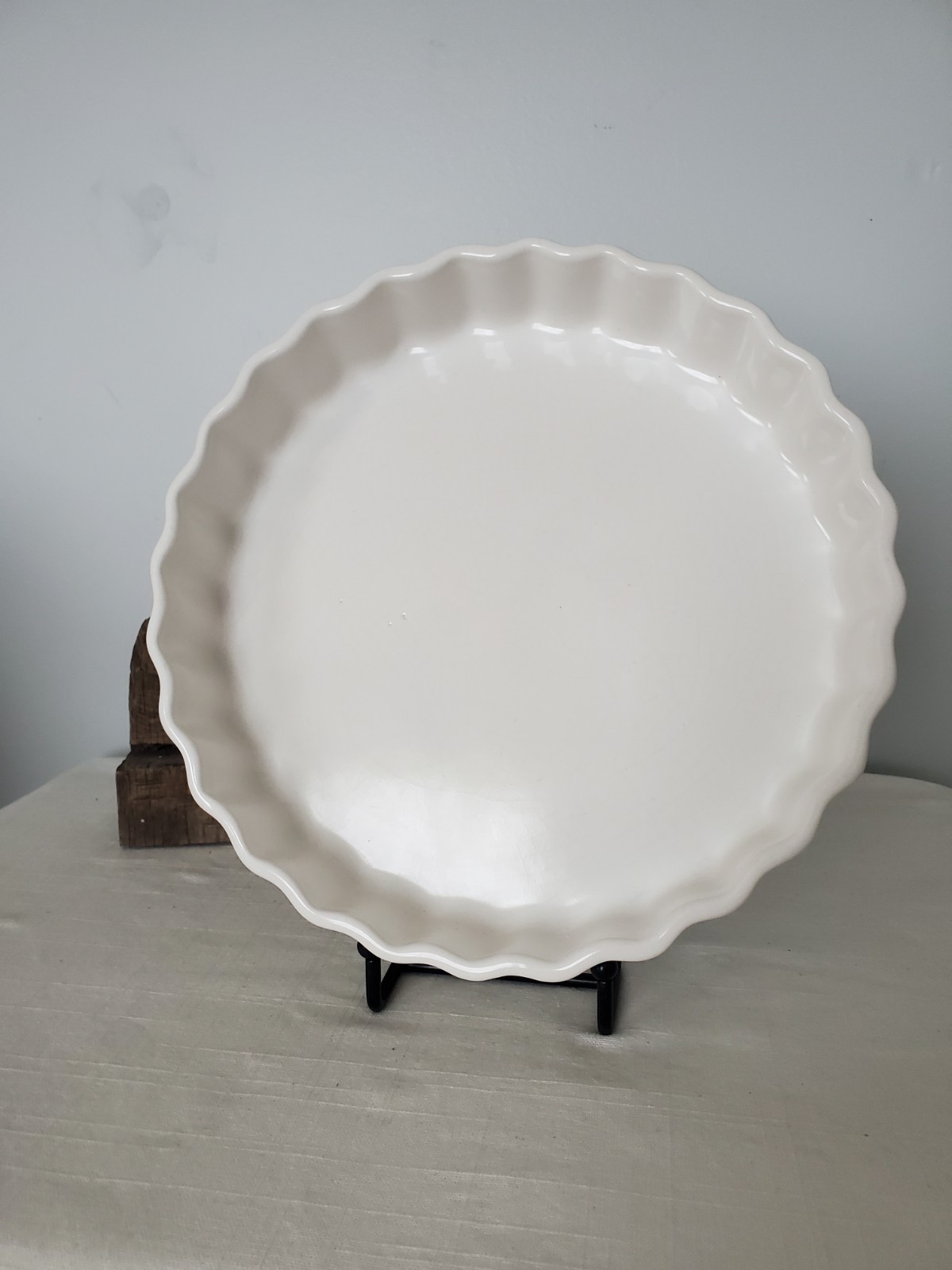 Vintage Pfaltzgraff White Stoneware 9\