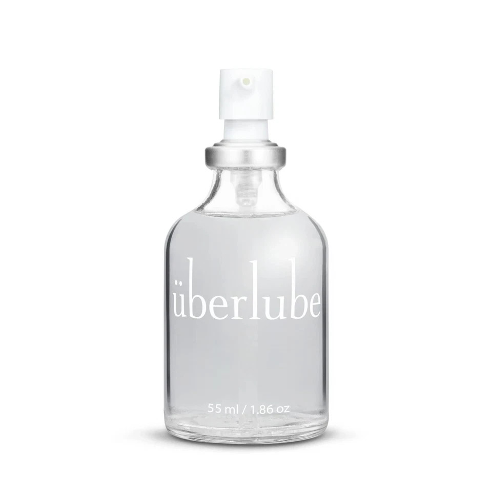 Uberlube luxury Silicone personal lube,All purpose lubricant Works Underwater-N- Uberlube luxury Silicone personal lube,All purpose lubricant Works Underwater-N-