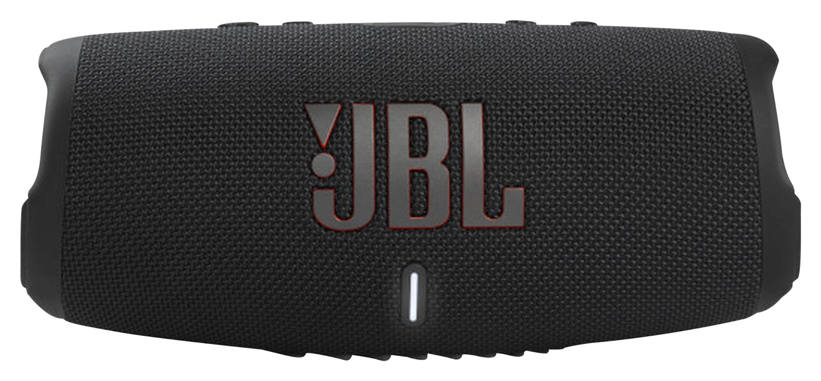 JBL Charge 5 Waterproof Speaker with PartyBoost - Black