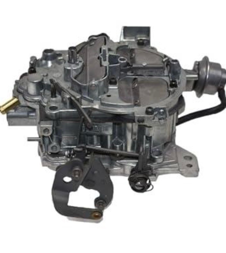 Rochester Quadrajet Carburetor for GM Chevy Truck Cars 1904R Electric Choke 4BBL
