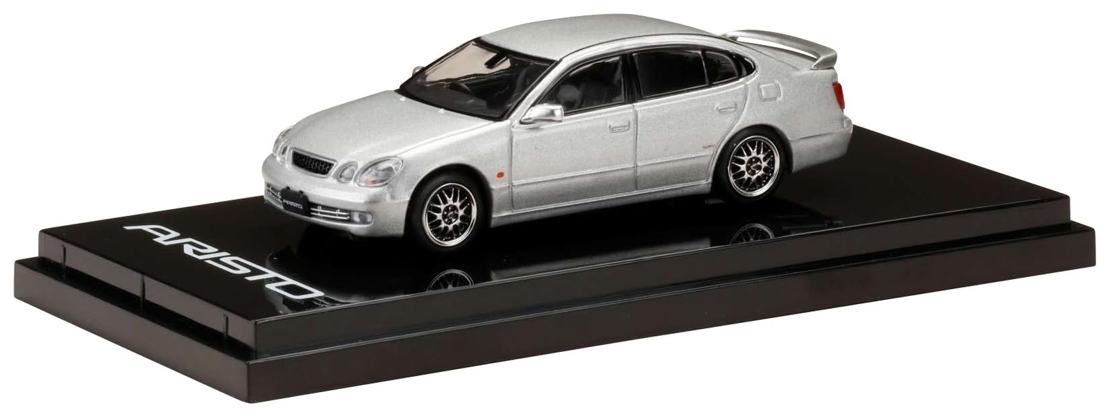 HJ64 1/64 Toyota Aristo V300 VERTEX EDITION early model