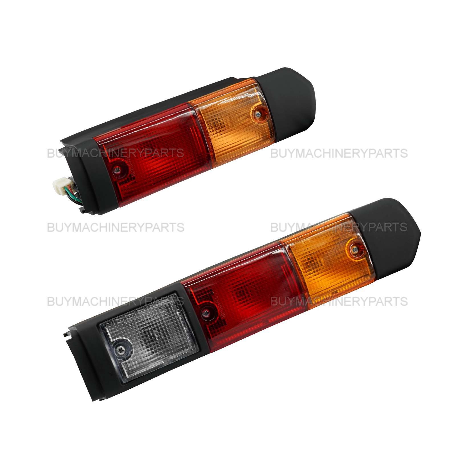 LH RH Rear Lamps Turn Brake Tail Light Assembly for Toyota Forklift 8 Series 12V