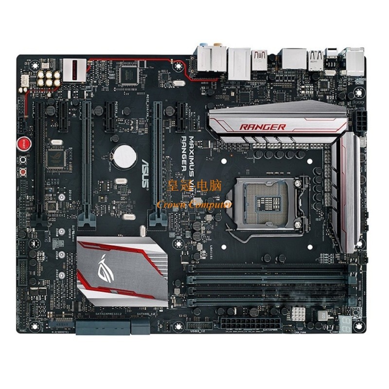 Motherboard Tested FOR Player Country MAXIMUS VIII 1151-Pin M8R Z170 *bn