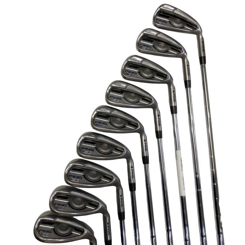Ping G 10S Iron Set IR