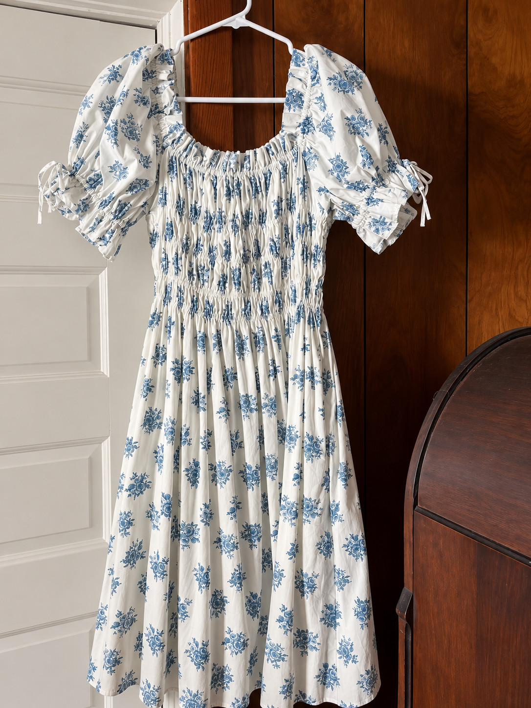 antonio melani dress 12. Beautiful polished cotton dress for sale 🌸 I origin