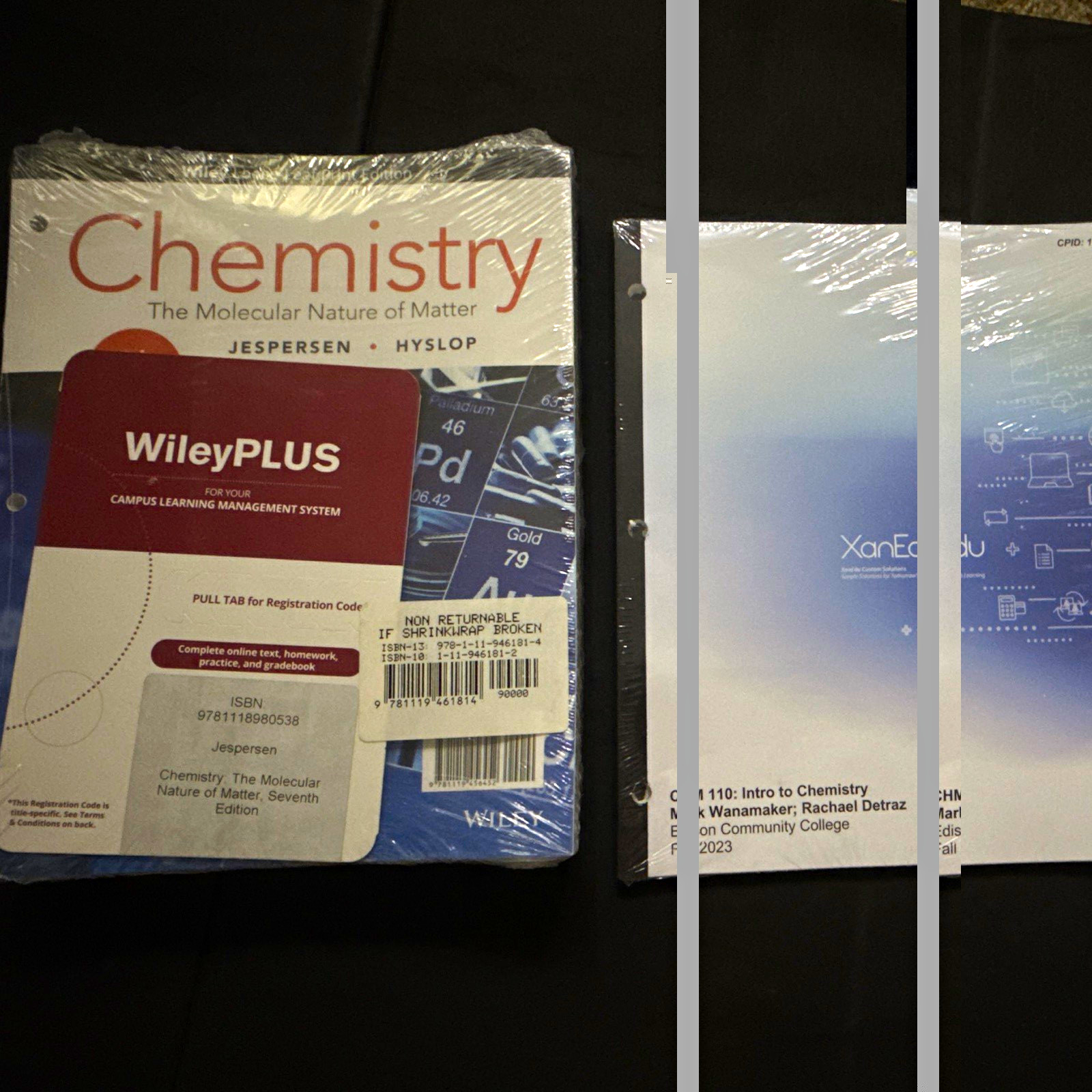 Pearson Chemistry: The Molecular Nature of Matter Jesperson/Hyslop HC 2018 Pearson Chemistry: The Molecular Nature of Matter Jesperson/Hyslop HC 2018