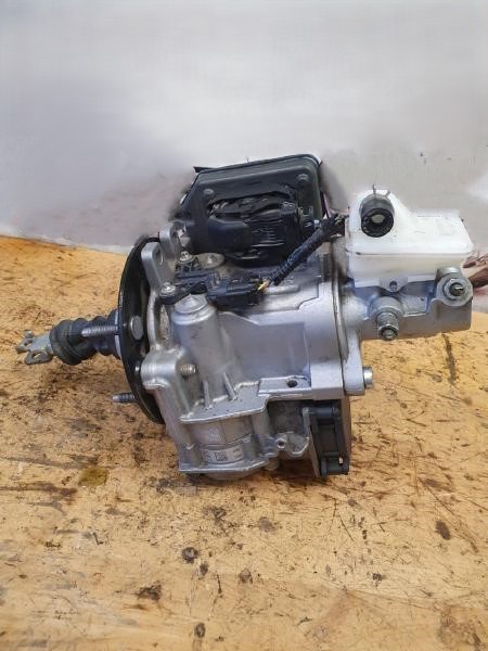 2017-2018 Honda CRV Power Brake Booster Electric Assembly 2017-2018 Honda CRV Power Brake Booster Electric Assembly