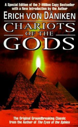 Chariots of the Gods by Erich Von Daniken (1999, Uk-B Format Paperback)