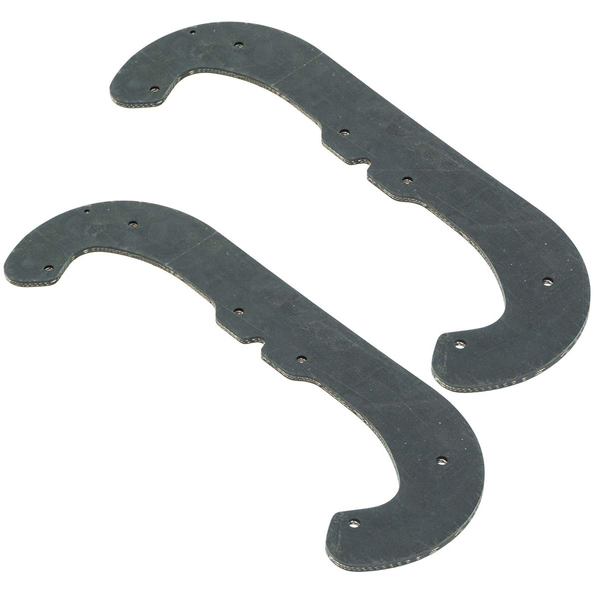GENUINE OEM TORO PART # 161-2171 ROTOR BLADE 2 PACK REPLACES PART # 117-7700