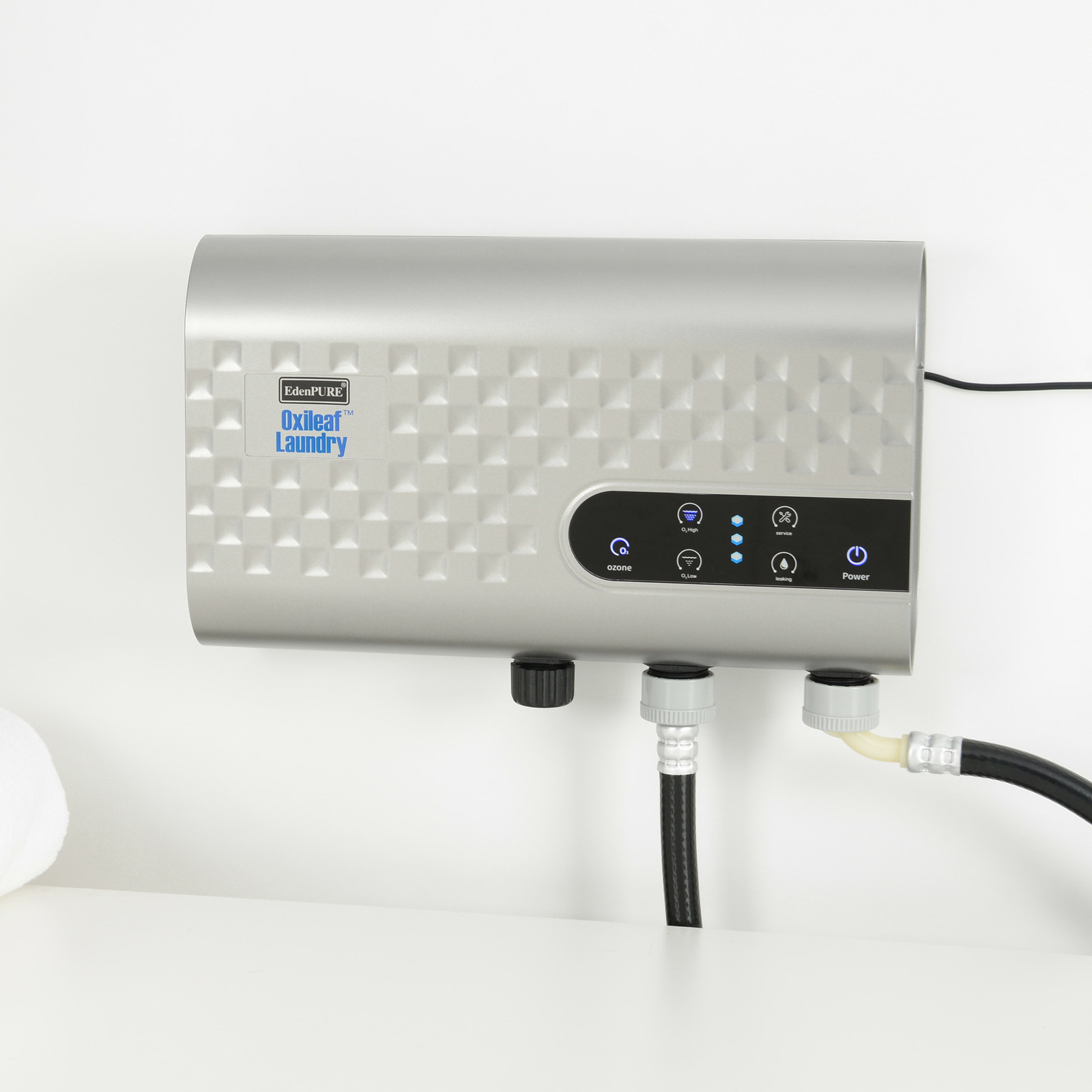 EdenPURE® Oxileaf® Laundry Wash System