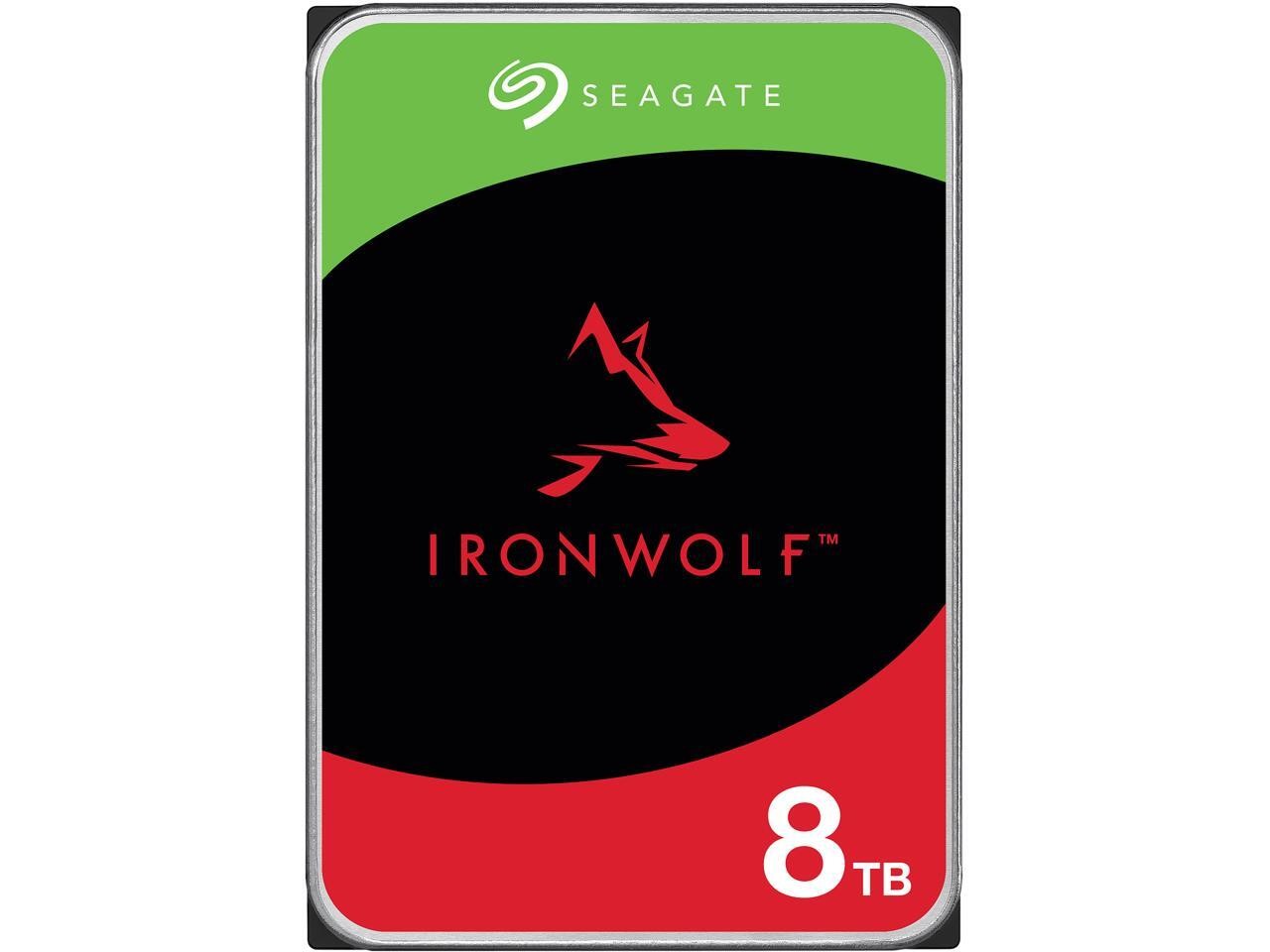 Seagate 8TB Hard Drive 3.5 Seagate 8TB Hard Drive 3.5