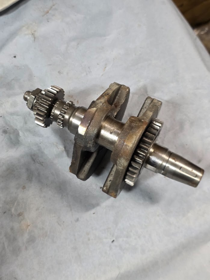 HONDA ATC350X ATC 350X CRANKSHAFT CRANK HONDA ATC350X ATC 350X CRANKSHAFT CRANK